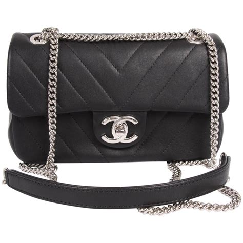 mini chevron chanel|chanel handbags.